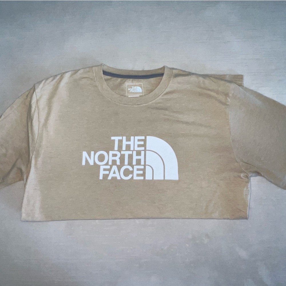 The North Face Tshirt. Great used condition.